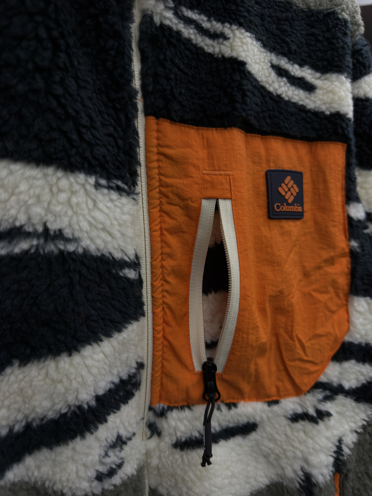 Columbia Premium Peluş Ceket CLB-3704