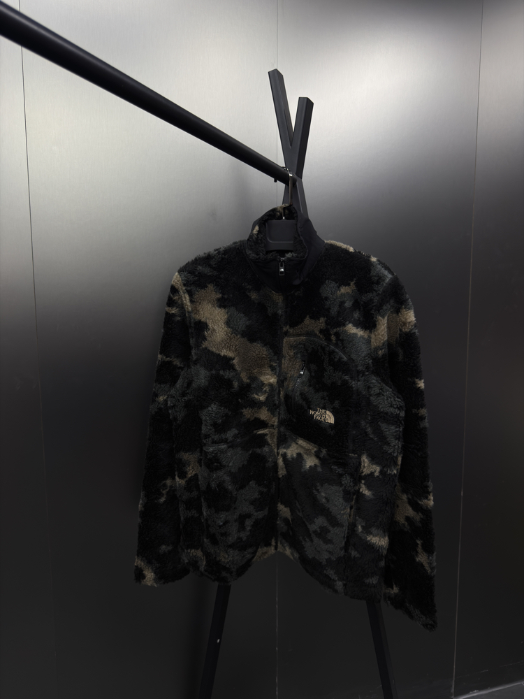 The North Face Premium Peluş Ceket TNF-3919