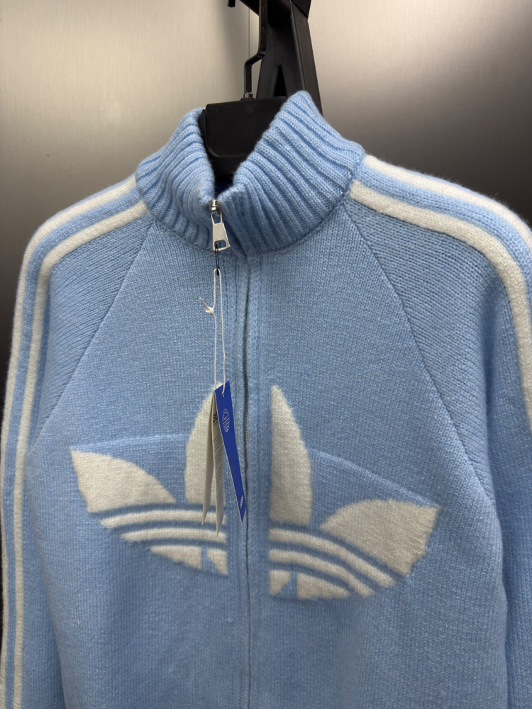 Adidas Originals Premium Hırka Mavi ADS-T79