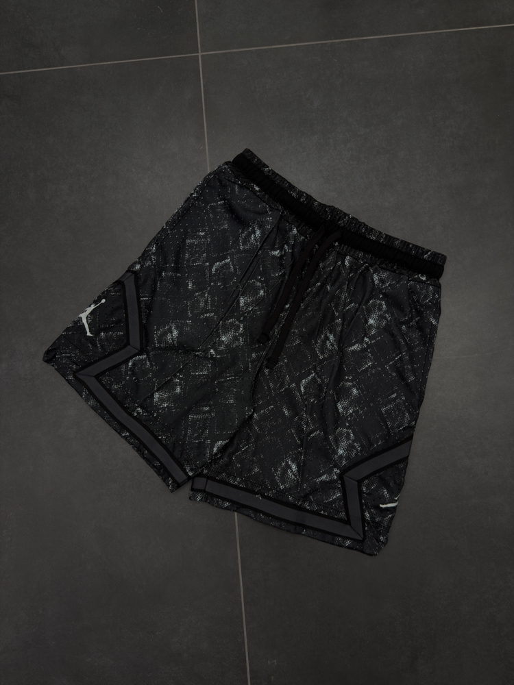 Jordan Diamond Dri-FIT Short Antrasit JD-3007