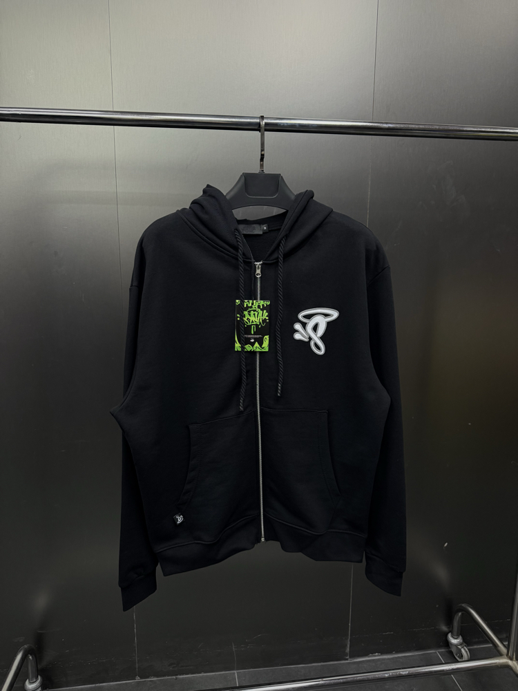 SYNA World Premium Jacket Siyah SYN-1461