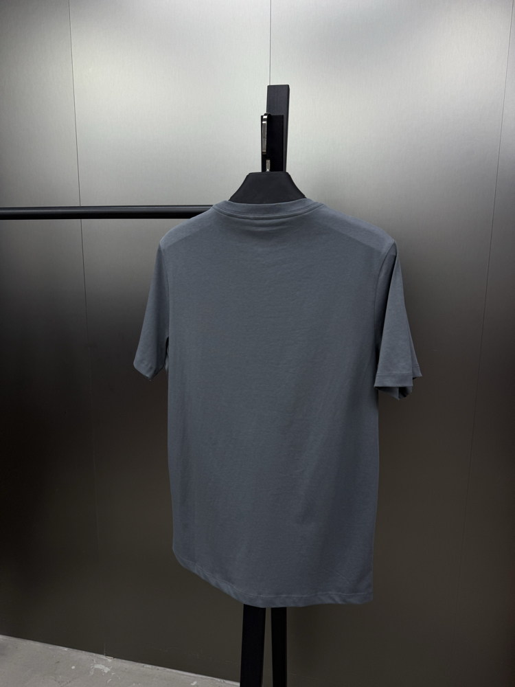Nike ‘LOGO’ T-Shirt Füme NK-152