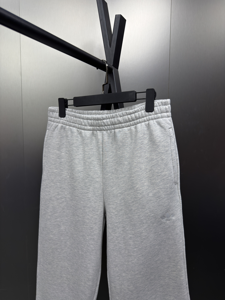 Adidas ‘Originals’ Baggy Jogger Gri ADS-316
