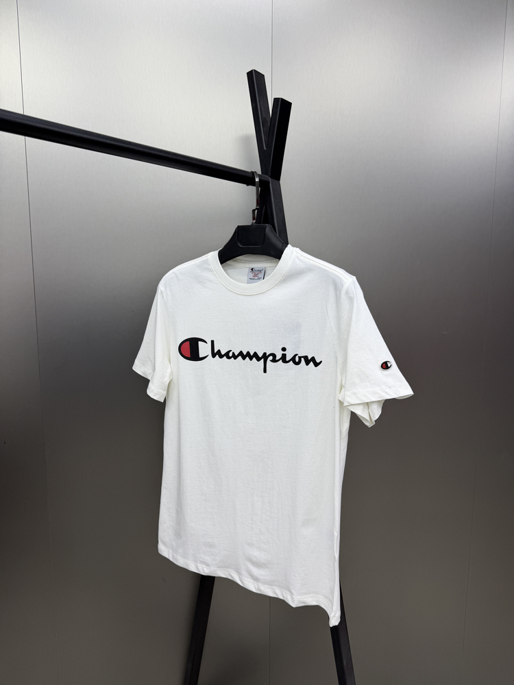 Champion ‘LOGO’ T-Shirt Beyaz CHP-120