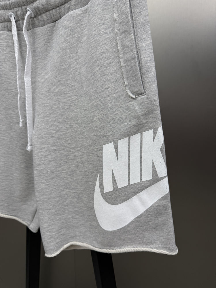 Nike ‘SWOOSH’ Short Gri Melanj NK-2001