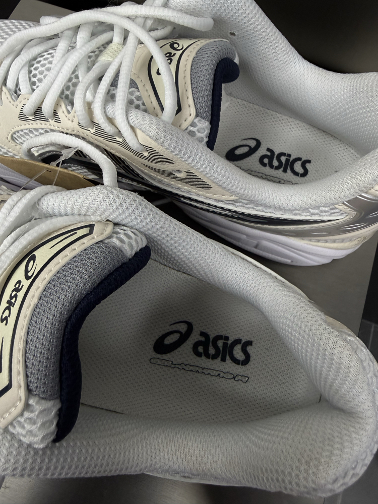 ASCS Gel-Kayano 14 ‘Silver-White’