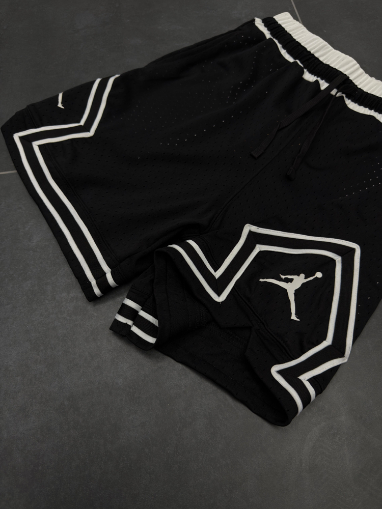 Jordan Diamond Dri-FIT Short Siyah JD-3007