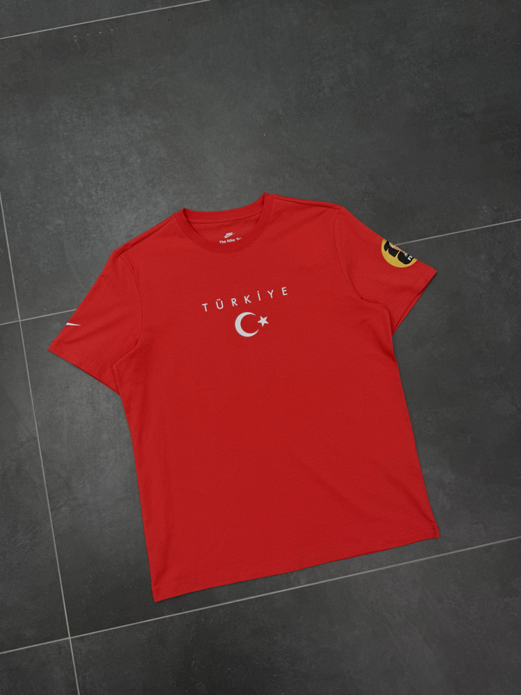 Nike ‘TÜRKİYE WorldCup26’ T-Shirt NK-2026