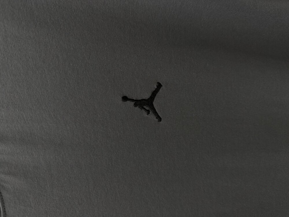 Air Jordan ‘LOGO’ T-Shirt Füme J-1011