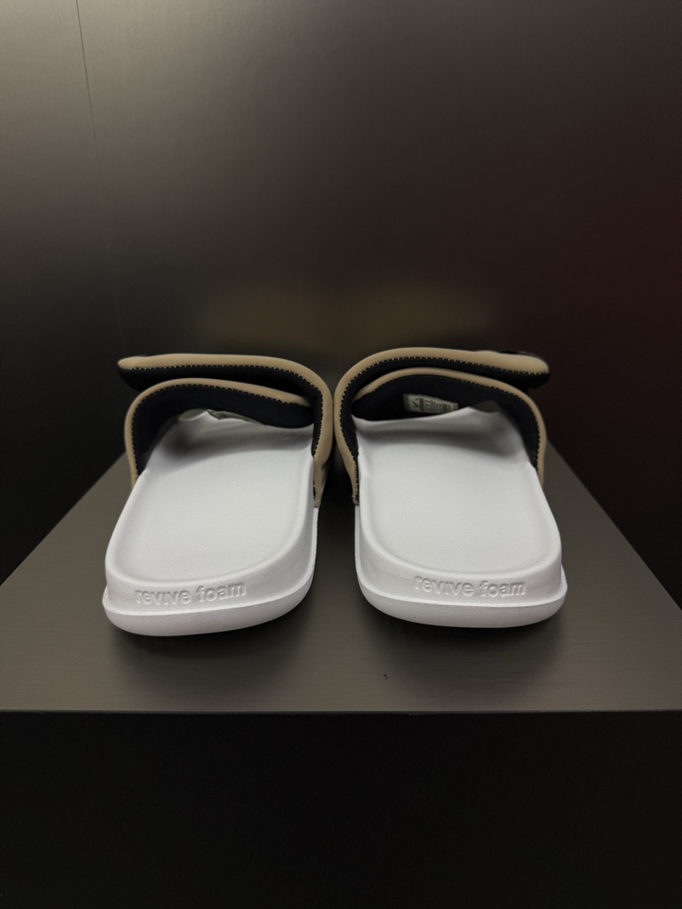 Nike Offcourt Adjust Slide ‘Khaki/White’