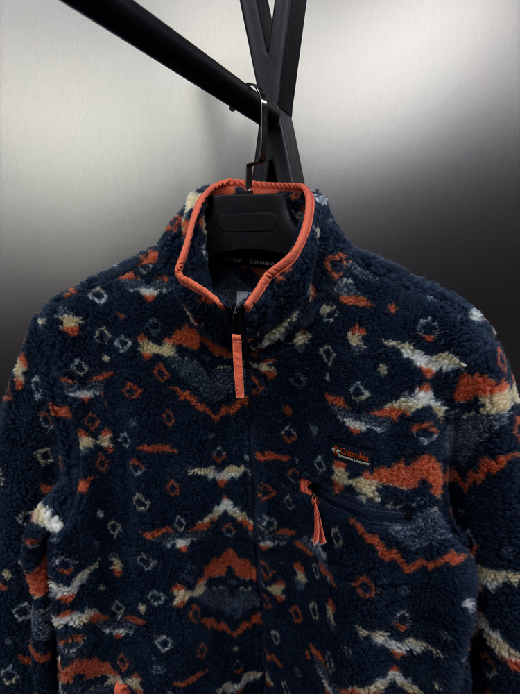 Columbia Premium Peluş Ceket CLB-3713