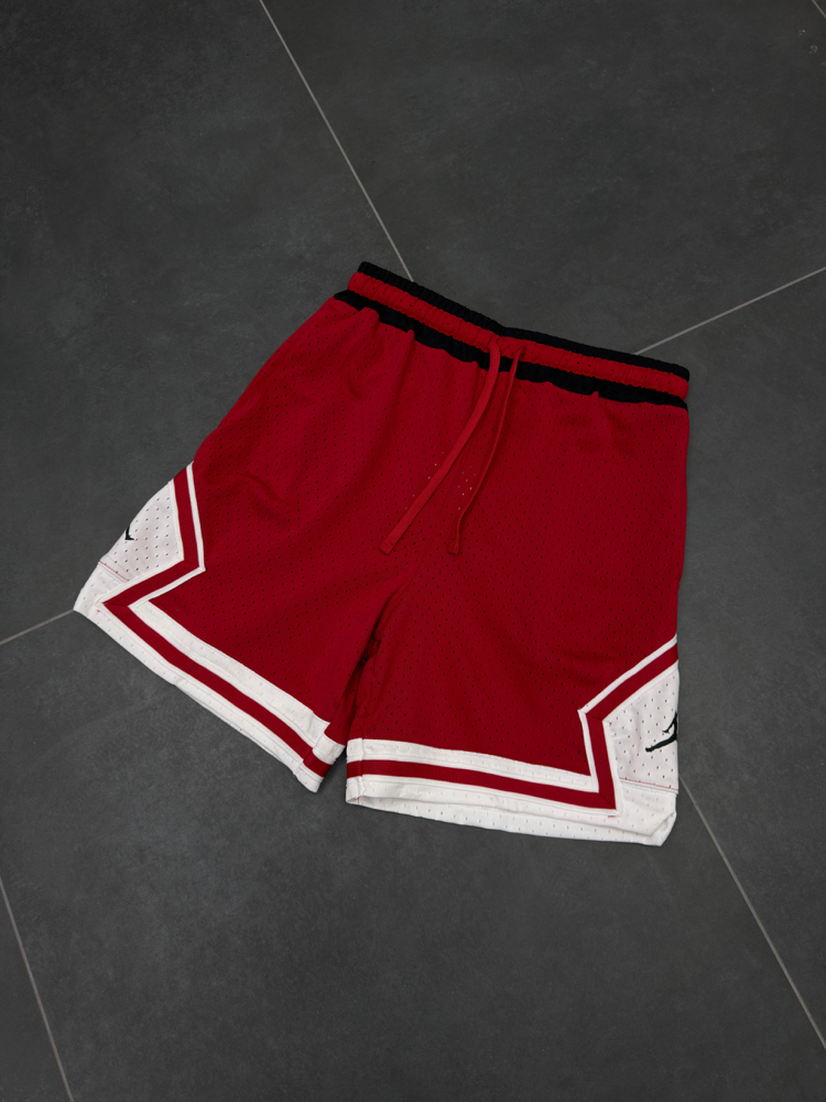 Jordan Diamond Dri-FIT Short Kırmızı JD-3007