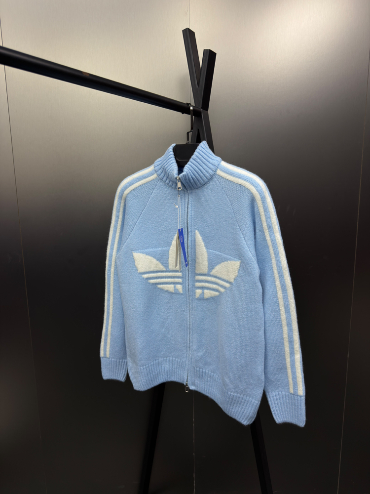 Adidas Originals Premium Hırka Mavi ADS-T79