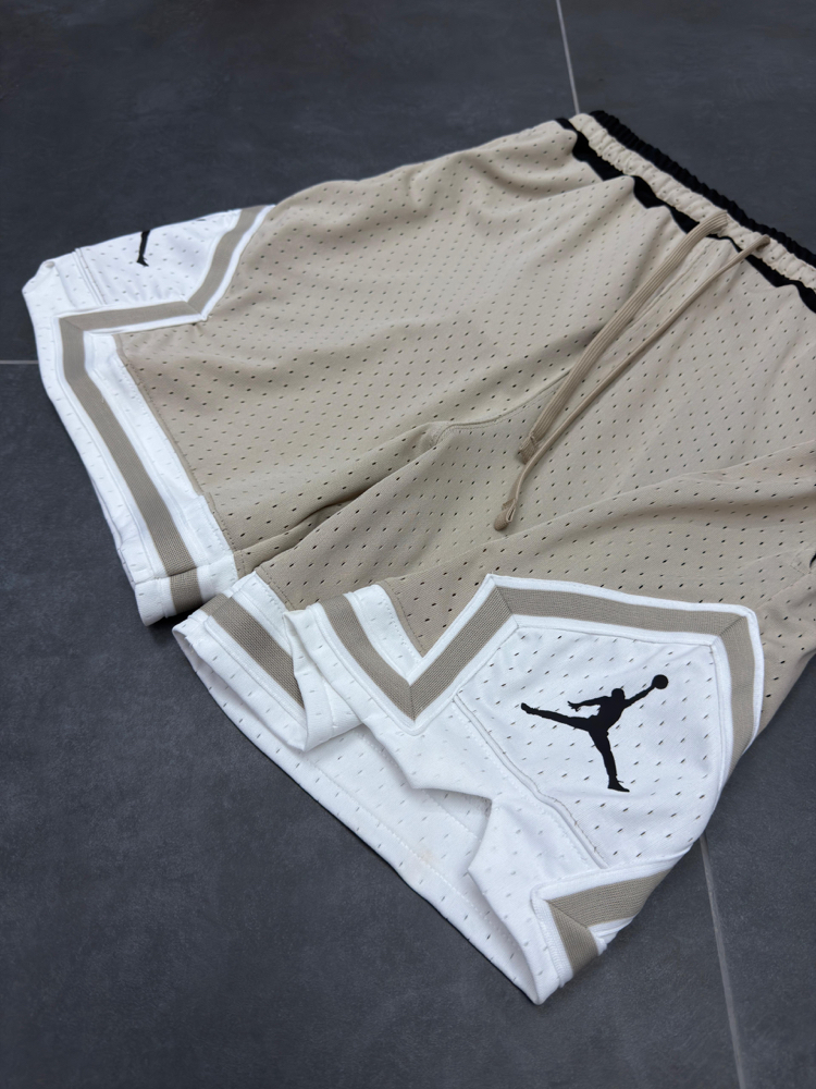 Jordan Diamond Dri-FIT Short Bej JD-3007