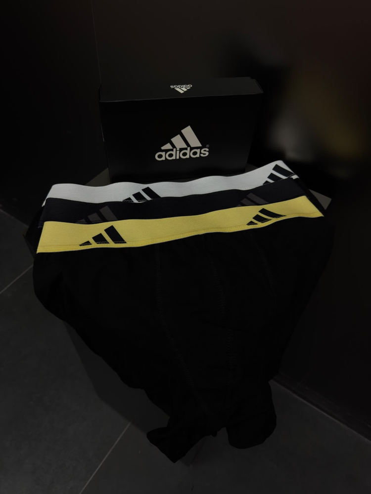 Adidas Premium 3’lü Boxer Set