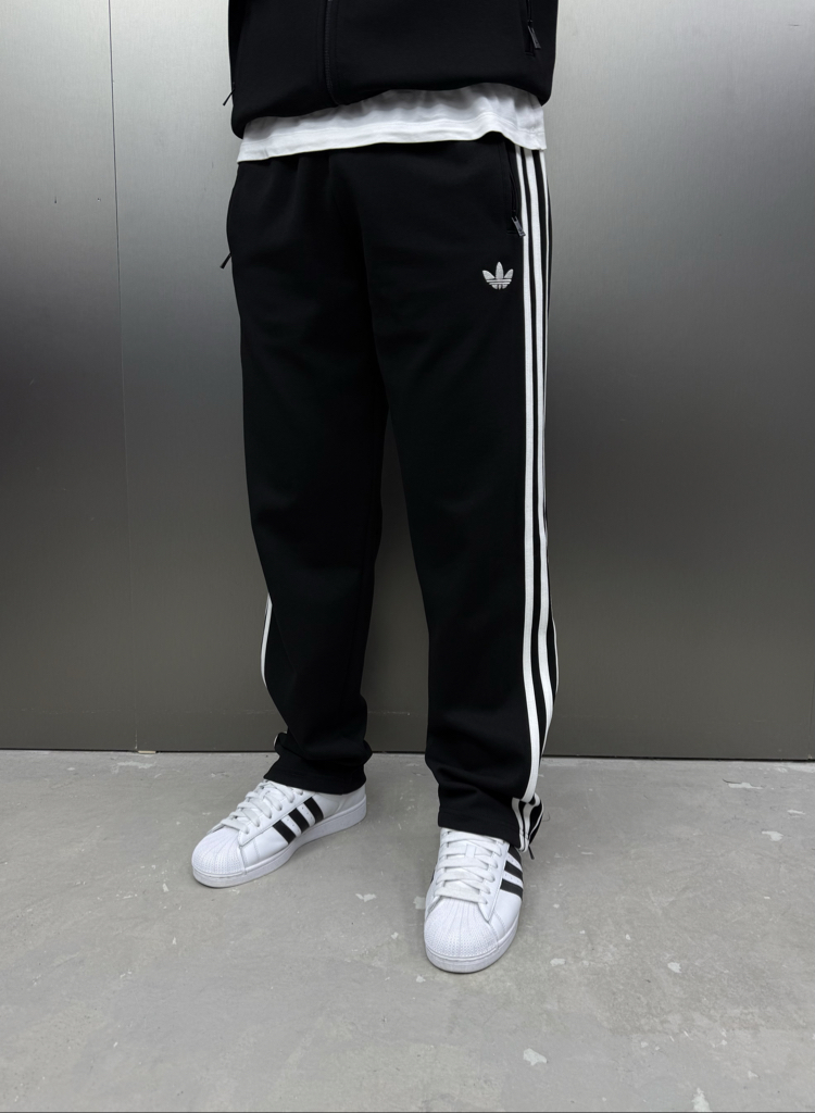 Adidas Originals Firebird Premium Jogger Siyah ADS-696