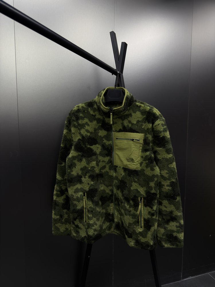 The North Face Premium Peluş Ceket TNF-3916