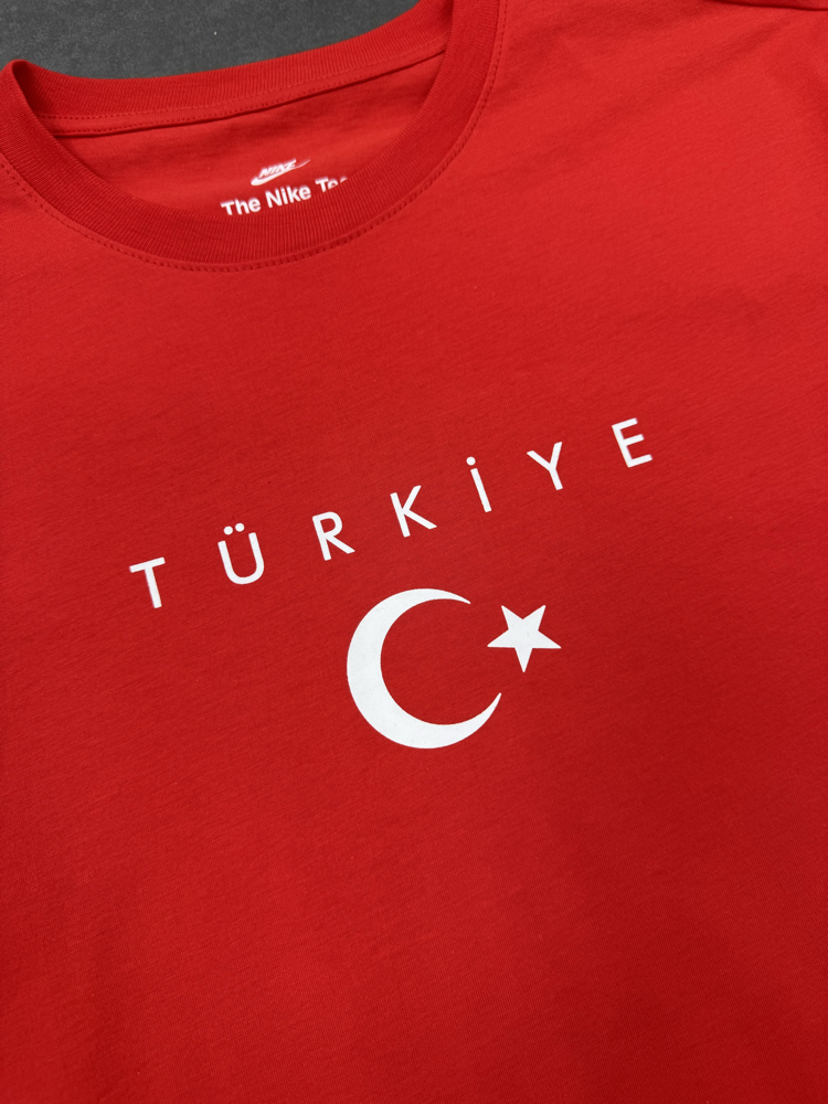 Nike ‘TÜRKİYE WorldCup26’ T-Shirt NK-2026