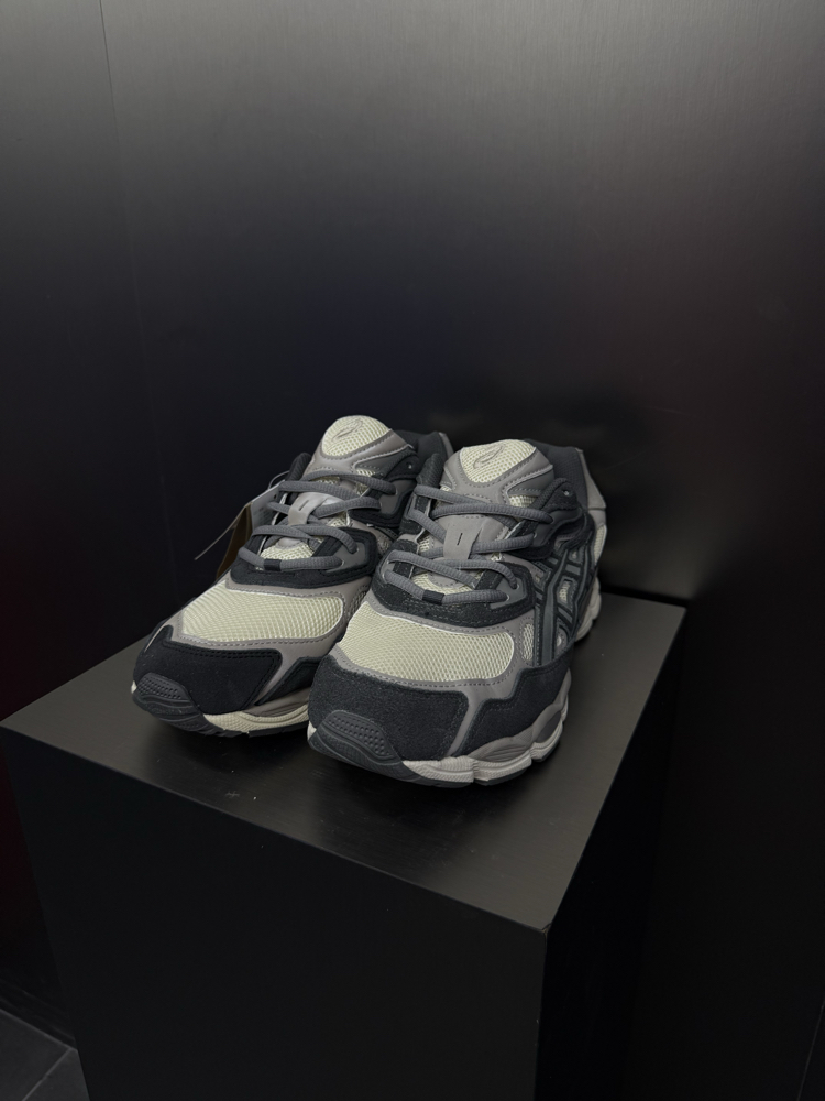 ASCS Gel-NYC ‘Oatmeal Obsidian Grey’