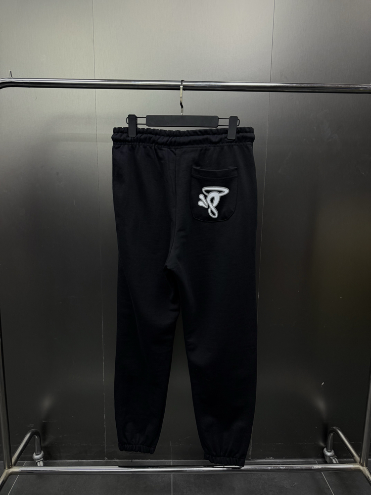 SYNA World Premium Jogger Siyah SYN-1461