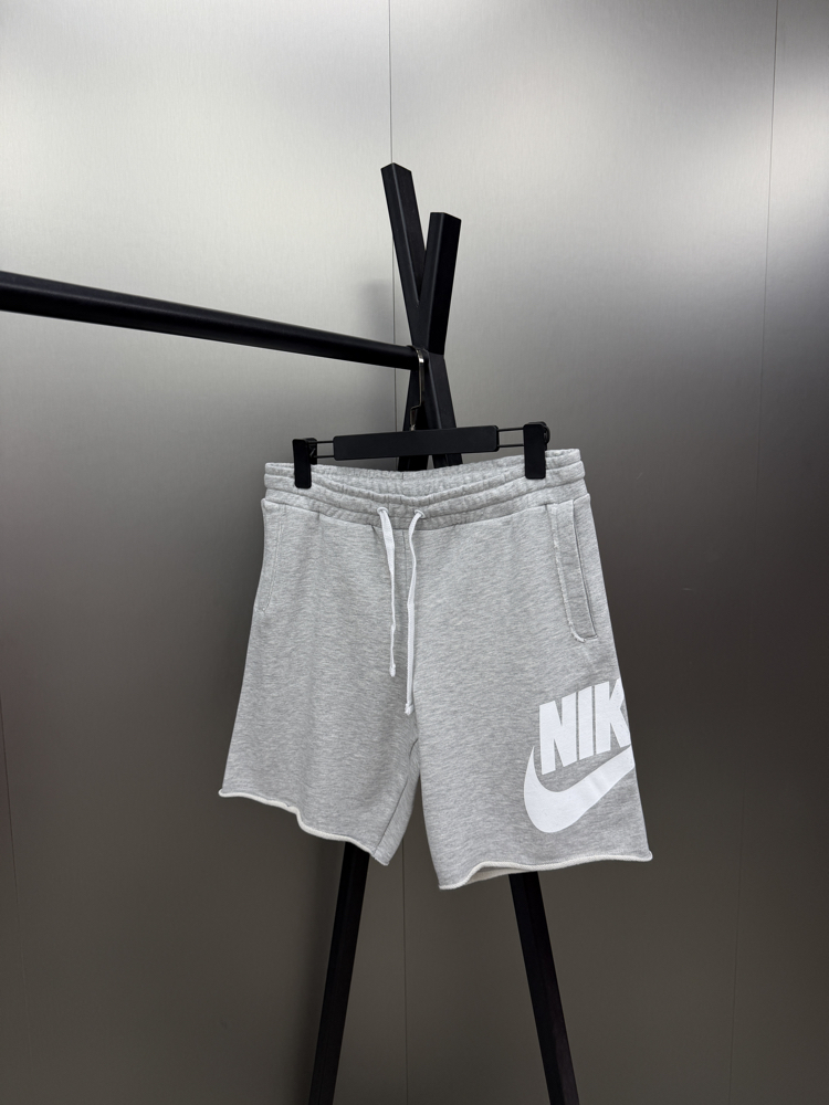 Nike ‘SWOOSH’ Short Gri Melanj NK-2001