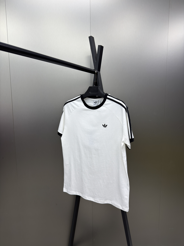 Adidas ‘Originals’ T-Shirt Beyaz ADS-308