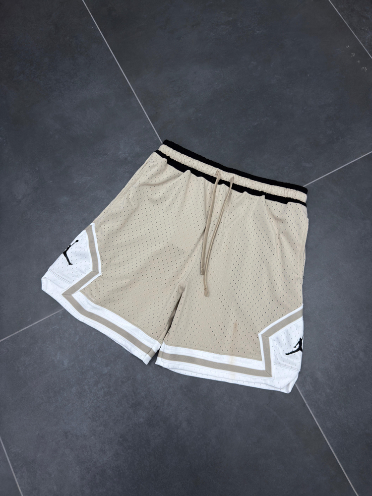 Jordan Diamond Dri-FIT Short Bej JD-3007