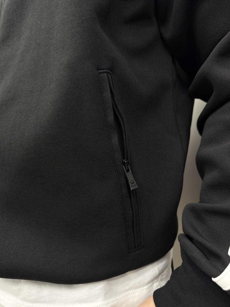 Adidas Originals Firebird Premium Jacket Siyah ADS-696