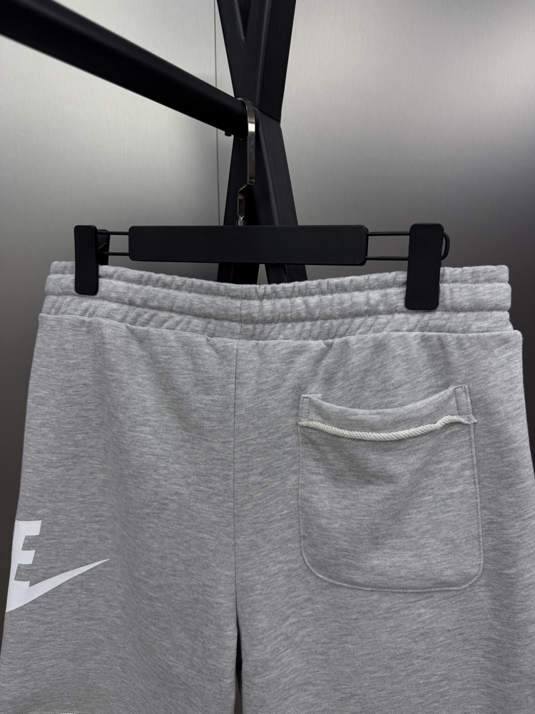 Nike ‘SWOOSH’ Short Gri Melanj NK-2001
