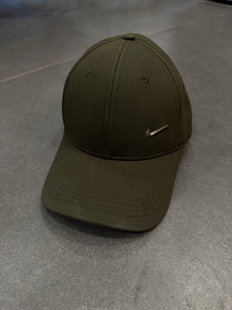 Nike Logo Şapka Haki