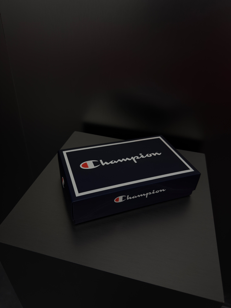 Champion Premium 3’lü Boxer Set