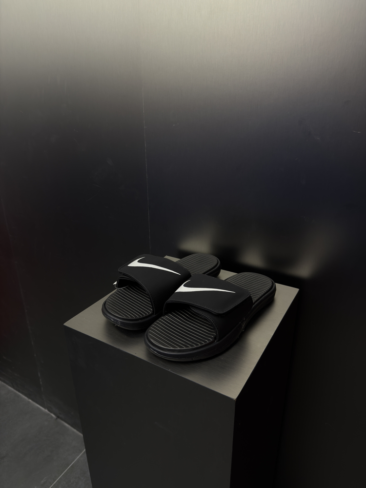 Nike Kawa Slide ‘Black’
