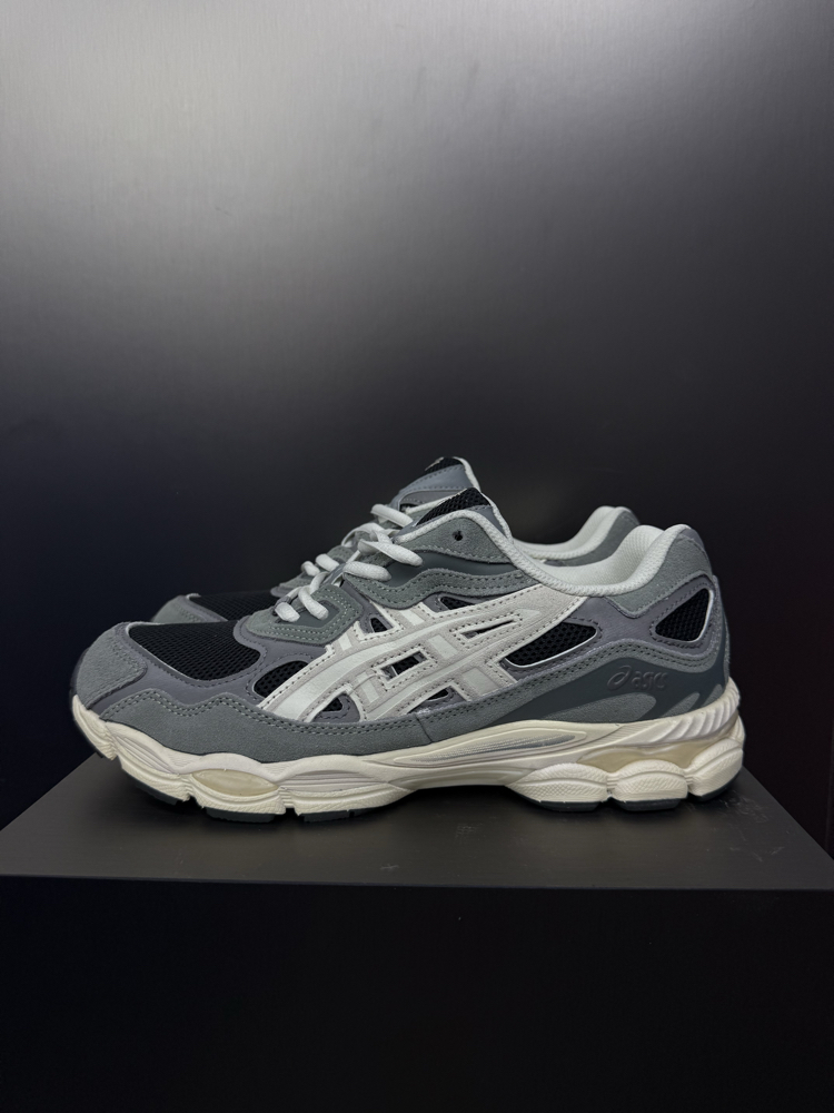 ASCS Gel-NYC ‘Black-Grey’