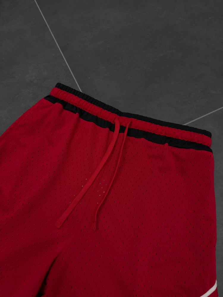 Jordan Diamond Dri-FIT Short Kırmızı JD-3007