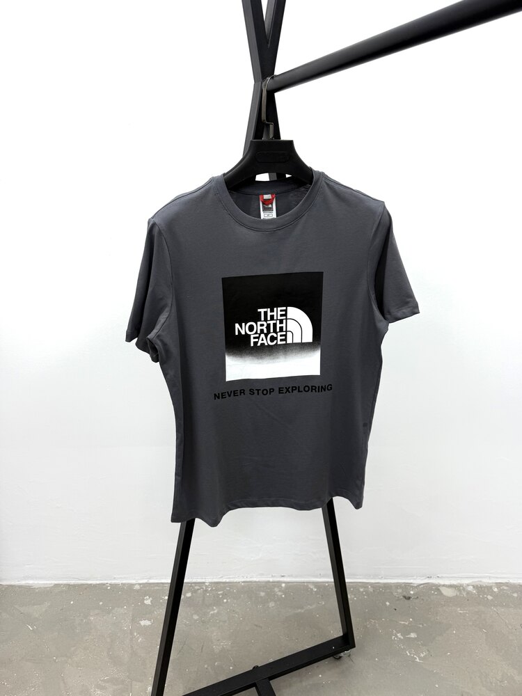 The North Face ‘LOGO’ T-Shirt Füme NF-1044