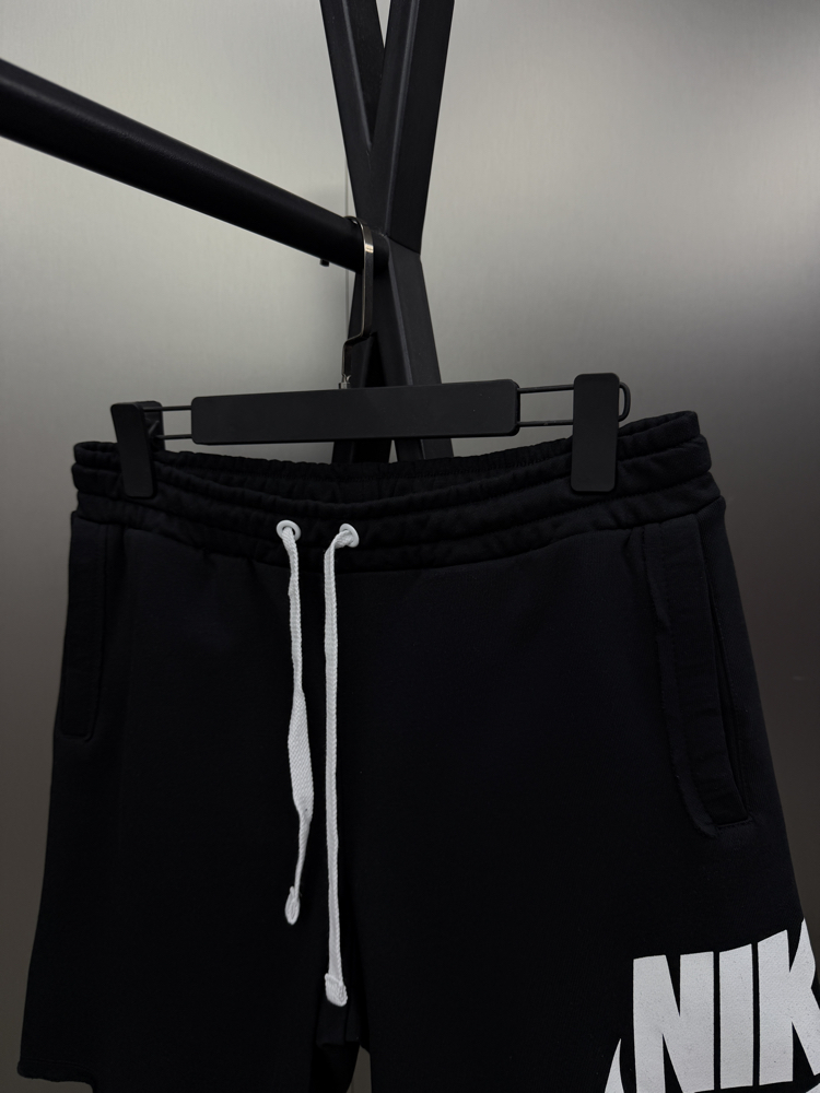 Nike ‘SWOOSH’ Short Siyah NK-2001