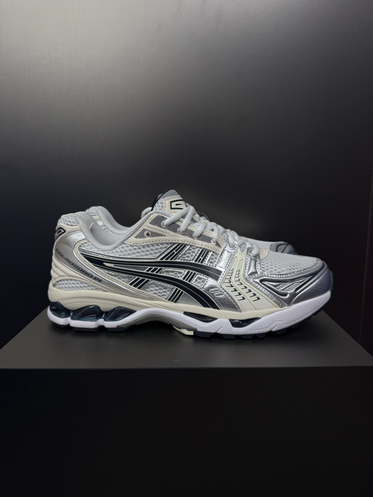 ASCS Gel-Kayano 14 ‘Silver-White’