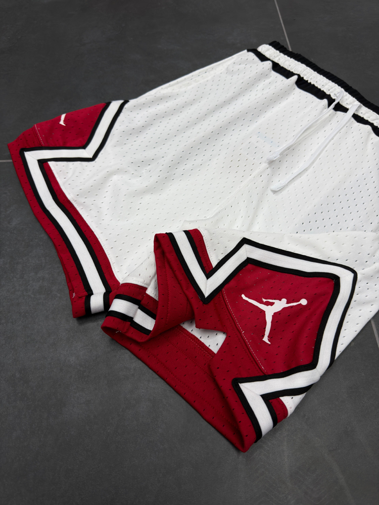 Jordan Diamond Dri-FIT Short Beyaz JD-3007