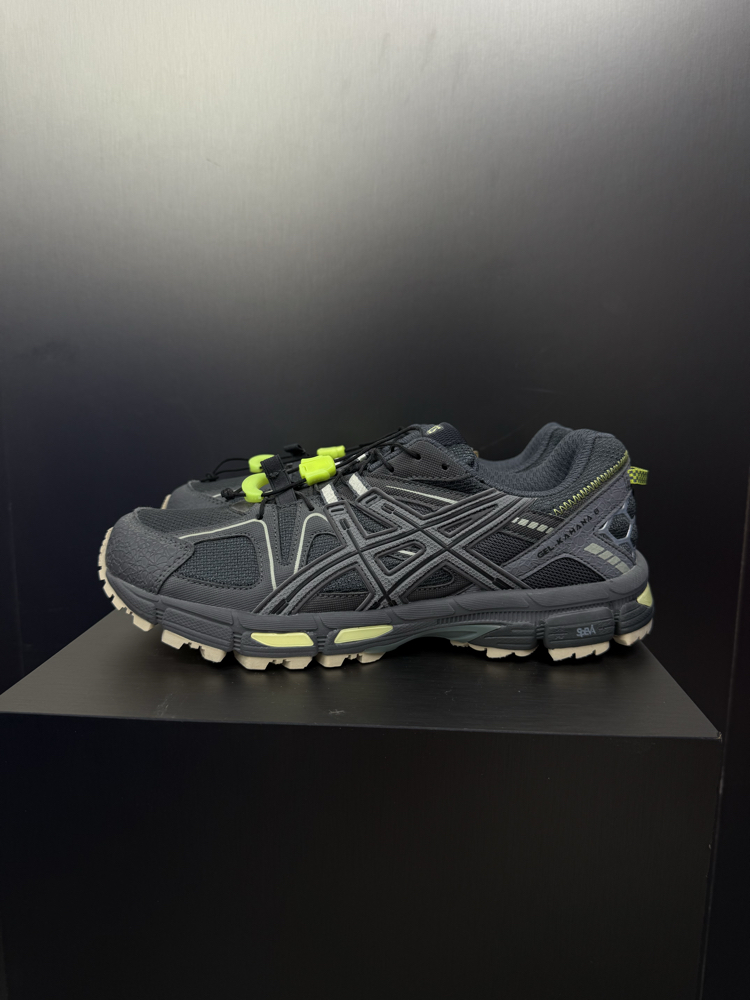 ASCS Gel-Kahana 8 ‘Graphite Grey’