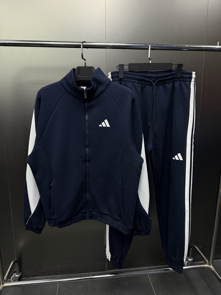 Adidas Stadium Premium Jacket Lacivert ADS-102