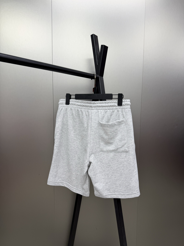 Jordan ‘LOGO’ Short Gri Melanj JD-2003