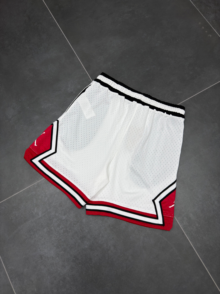 Jordan Diamond Dri-FIT Short Beyaz JD-3007