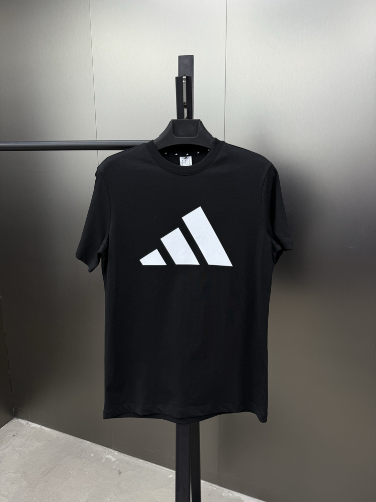 Adidas ‘LOGO’ T-Shirt Siyah ADS-100