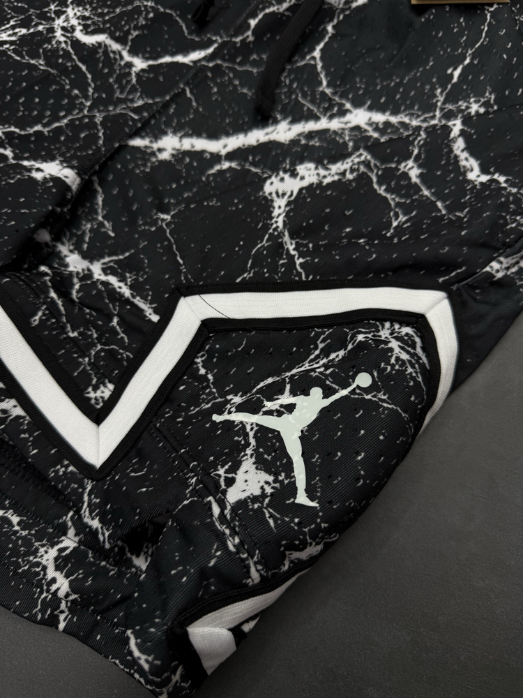 Jordan Diamond Dri-FIT Short Siyah JD-3007