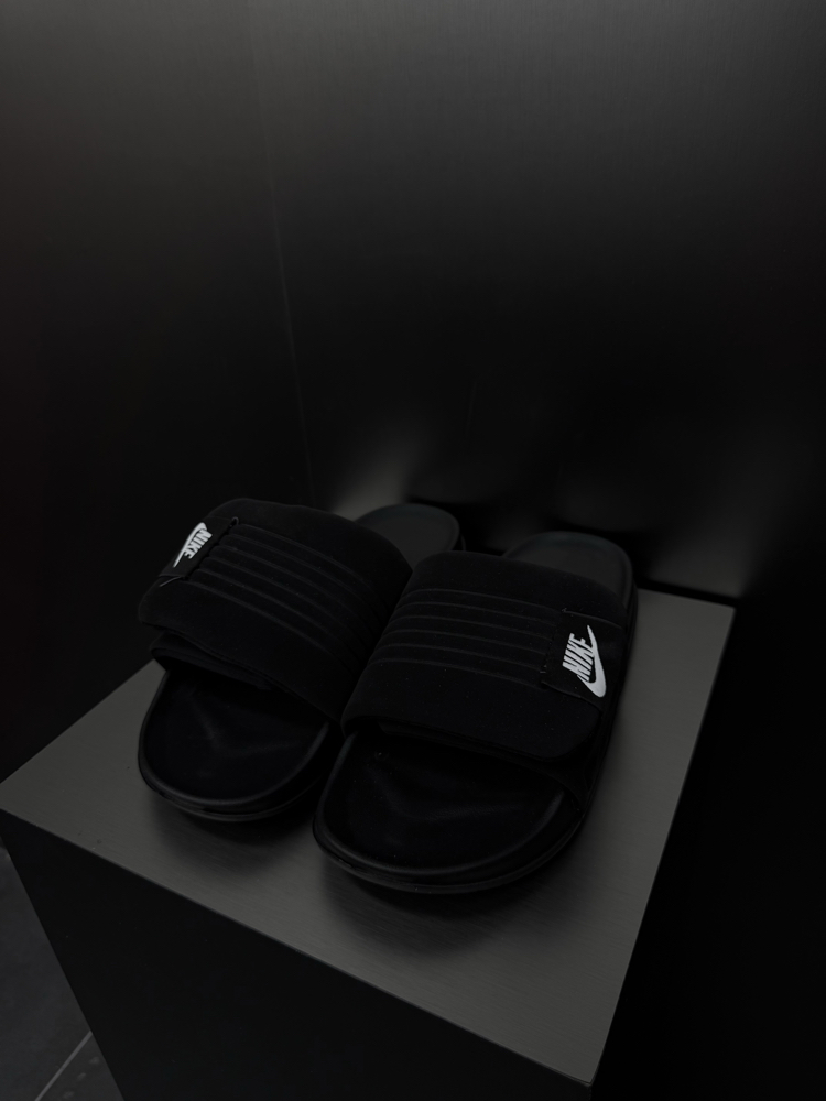 Nike Offcourt Adjust Slide ‘Black’