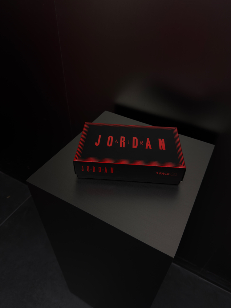 Jordan Premium 3’lü Boxer Set