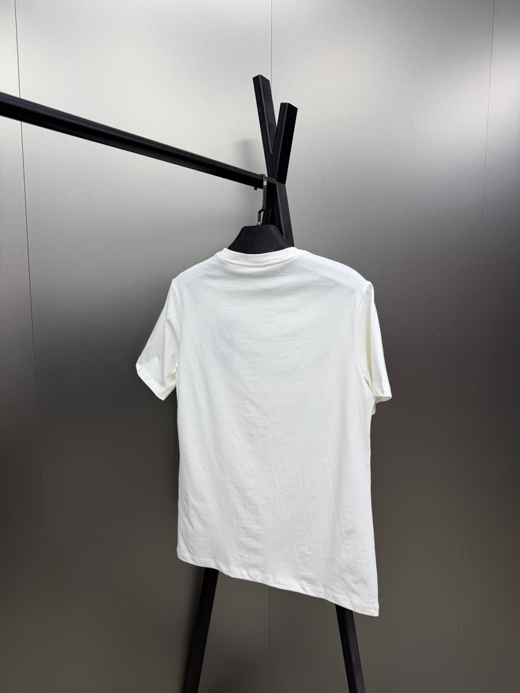 Champion ‘LOGO’ T-Shirt Beyaz CHP-120