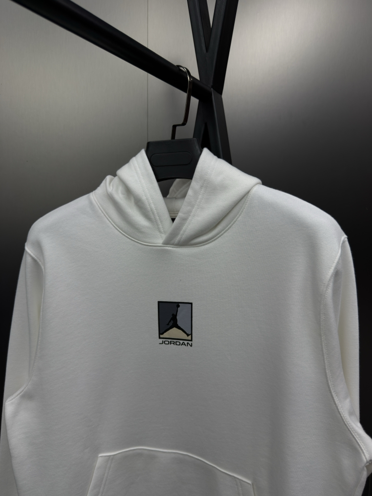 Jordan ‘Graphic’ Hoodie Beyaz JD-619