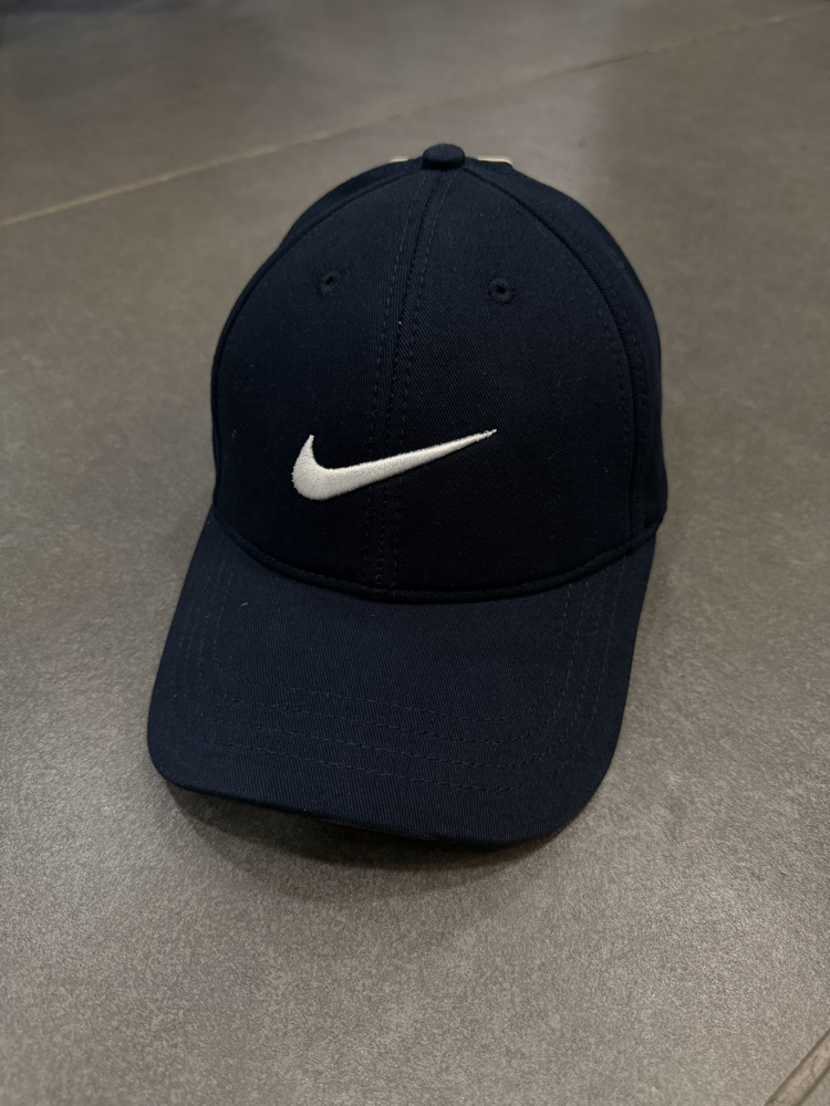 Nike Logo Şapka Lacivert