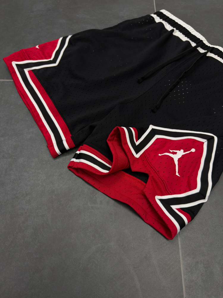 Jordan Diamond Dri-FIT Short Siyah JD-3007